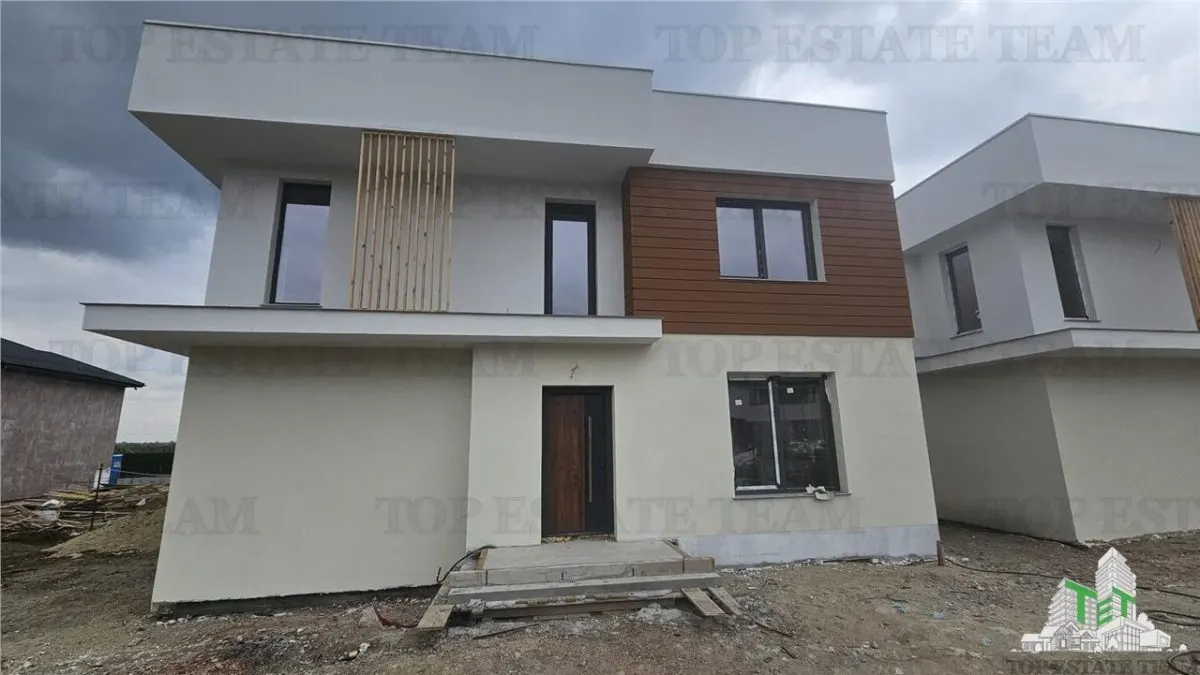 5-Bedroom Mediterranean Villa in Chiajna - foto 3