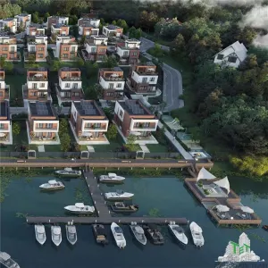 Luxury Hotel Resort with Private Marina, Bucuresti - foto 2