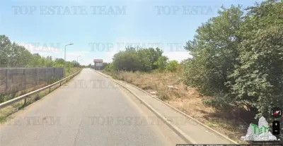 2,449 sqm Building Land in Berceni, near K9 Stadium - Bucuresti