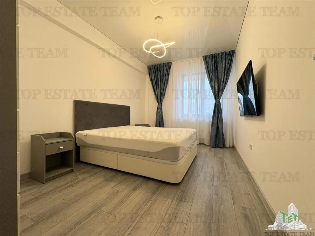 2-Bedroom Furnished Apartment in Stefan Building Resort 2, Mamaia - foto 1