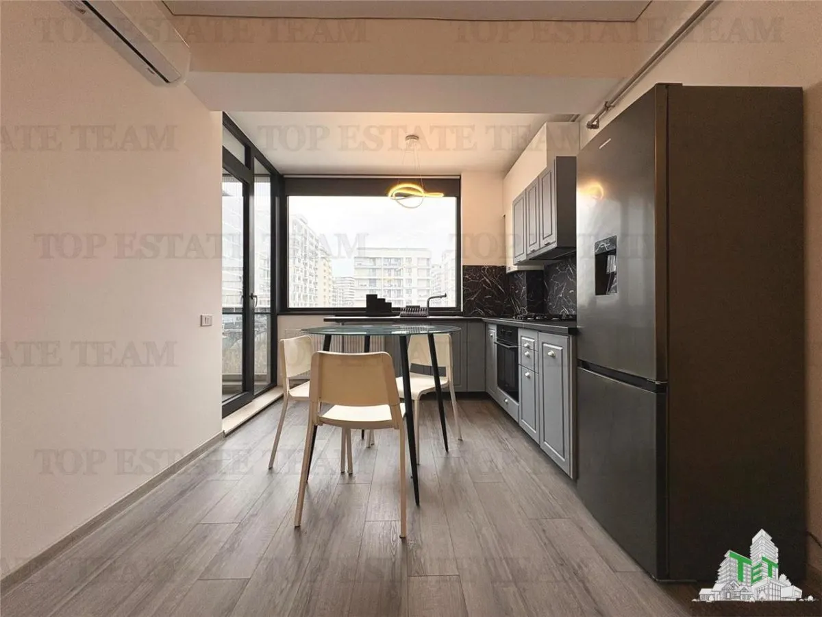 2-Bedroom Furnished Apartment in Stefan Building Resort 2, Mamaia - foto 6