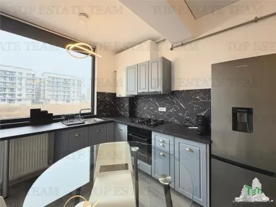 2-Bedroom Furnished Apartment in Stefan Building Resort 2, Mamaia - foto 7