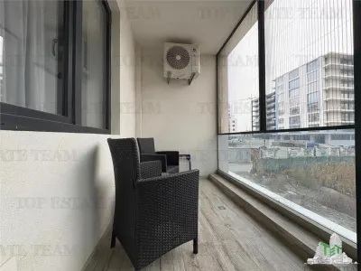 2-Bedroom Furnished Apartment in Stefan Building Resort 2, Mamaia - foto 8