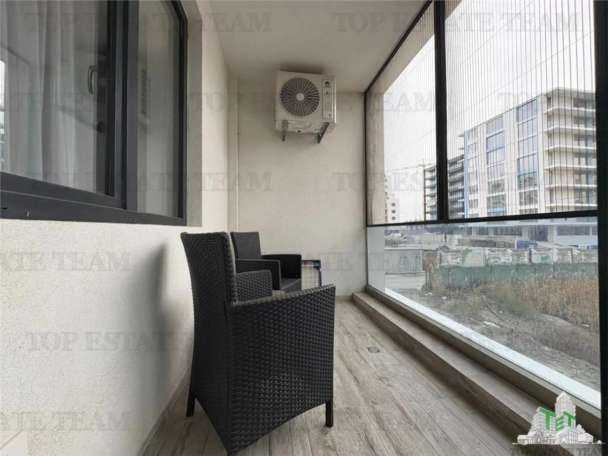 2-Bedroom Furnished Apartment in Stefan Building Resort 2, Mamaia - foto 8