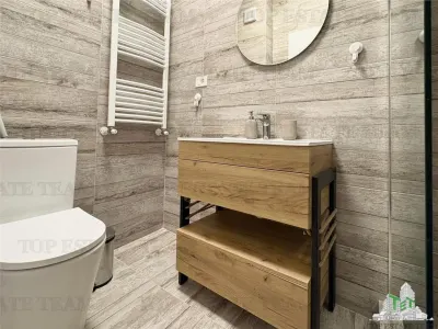 2-Bedroom Furnished Apartment in Stefan Building Resort 2, Mamaia - foto 10