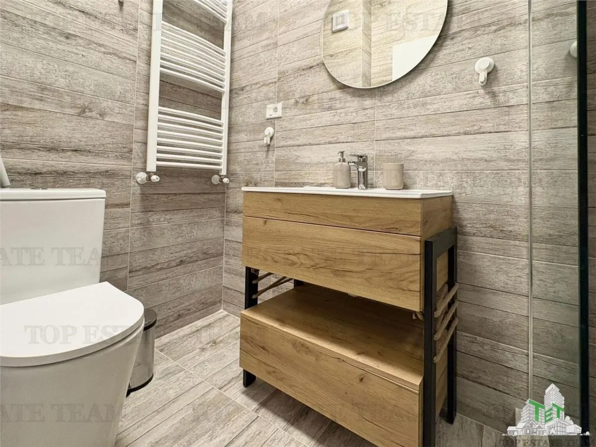 2-Bedroom Furnished Apartment in Stefan Building Resort 2, Mamaia - foto 10