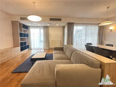 3-Bedroom Apartment for Rent, US Embassy Area, Bucuresti - Bucuresti