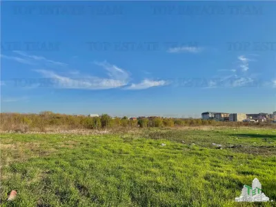 Land for Sale in Drumul Taberei/Prelungirea Ghencea for Houses and Industrial Units - foto 3