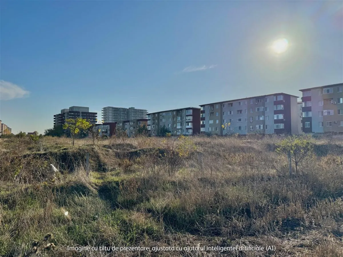Land for Sale in Drumul Taberei/Prelungirea Ghencea for Houses and Industrial Units - foto 4