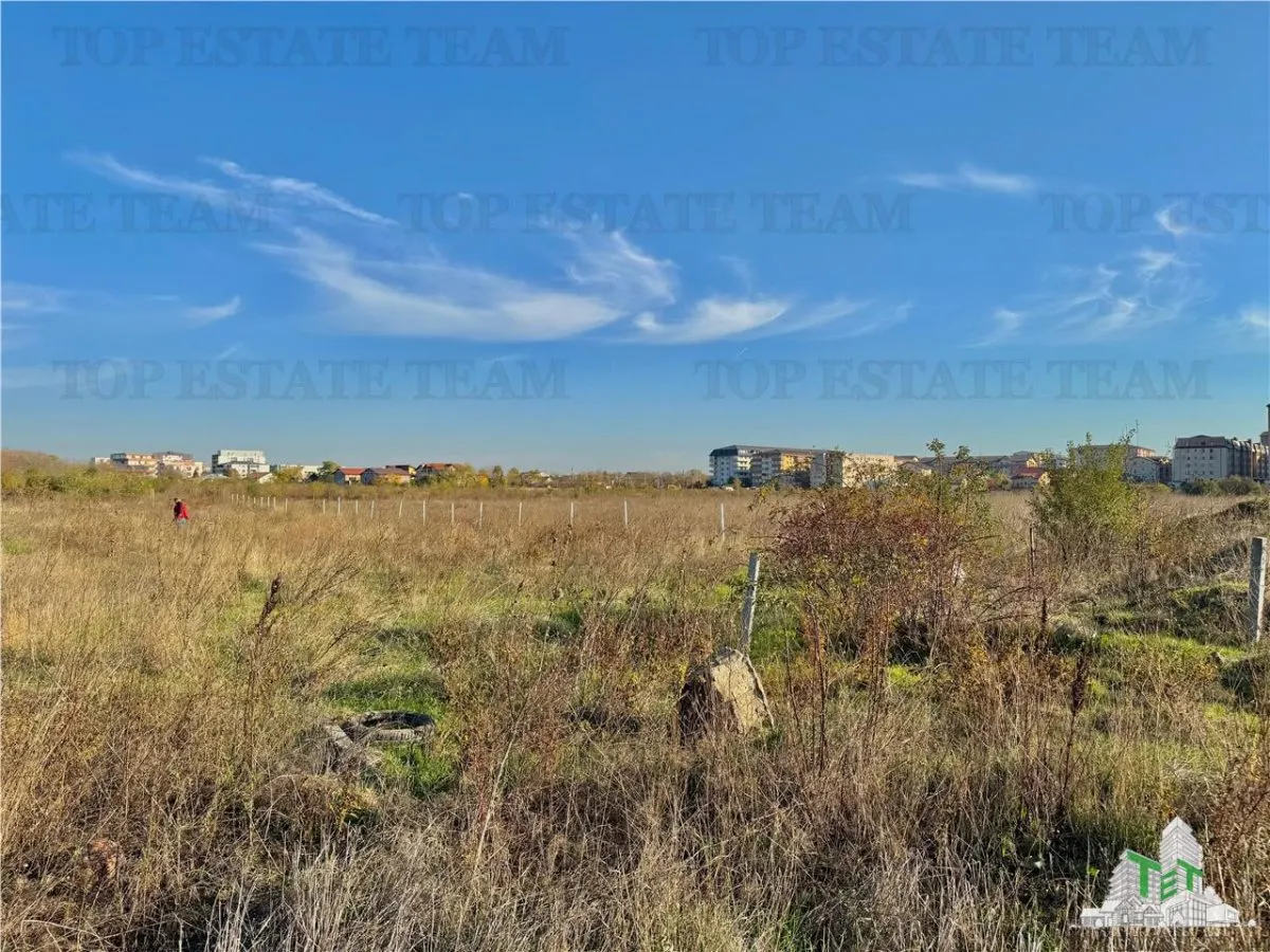 Land for Sale in Drumul Taberei/Prelungirea Ghencea for Houses and Industrial Units - foto 5