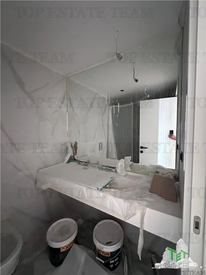 Premium 4-Bedroom Apartment for Sale in Floreasca, Bucuresti | 40sqm Terrace | Underground Parking - foto 13