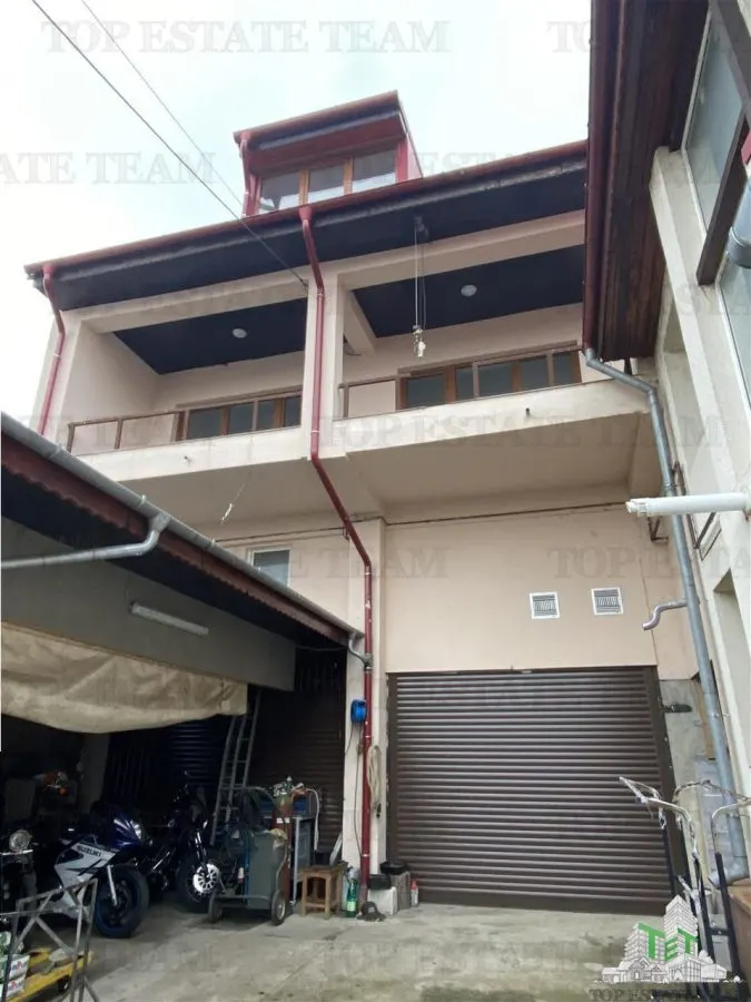 House for Rent – Commercial Use, Doamna Ghica Area - foto 20