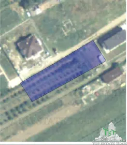 Development Land Moara Vlasiei 963 sqm, Prime Location - foto 2