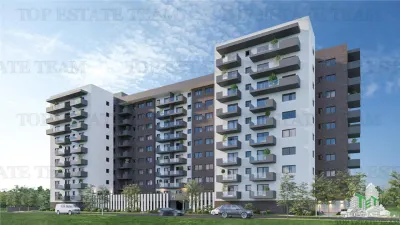Bucharest - Antiaeriana / Soseaua Alexandriei: New 2-Bedroom Apartment, 70m² / Sale - Bucuresti