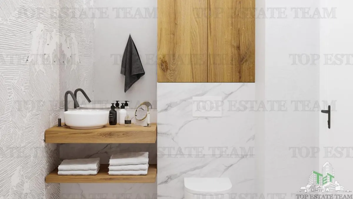 Premium New Build: Bucuresti - Antiaeriana, 3-Bedroom Apartment, 80 sqm - foto 15