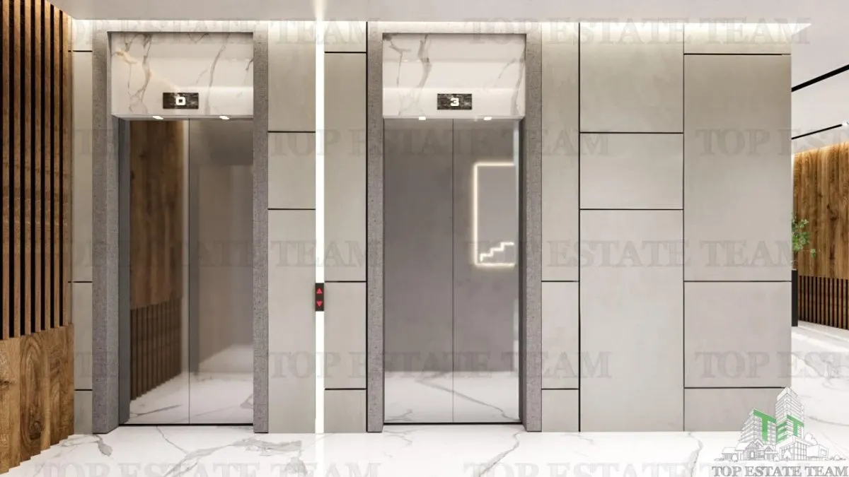 Premium New Build: Bucuresti - Antiaeriana, 3-Bedroom Apartment, 80 sqm - foto 6
