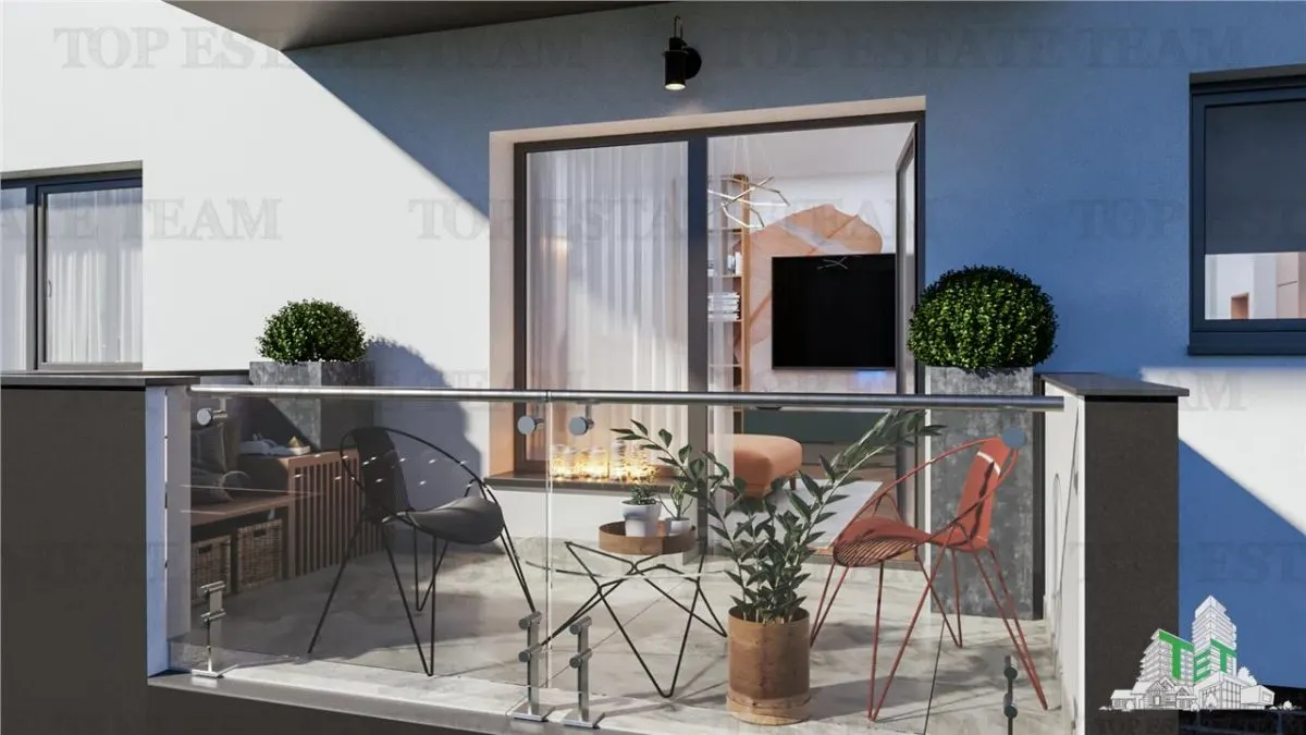 Premium New Build: Bucuresti - Antiaeriana, 3-Bedroom Apartment, 80 sqm - foto 8