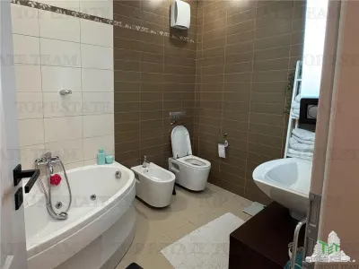 Luxury Finished Apartment 50m from Sea, Mamaia Nord, Constanța - foto 17