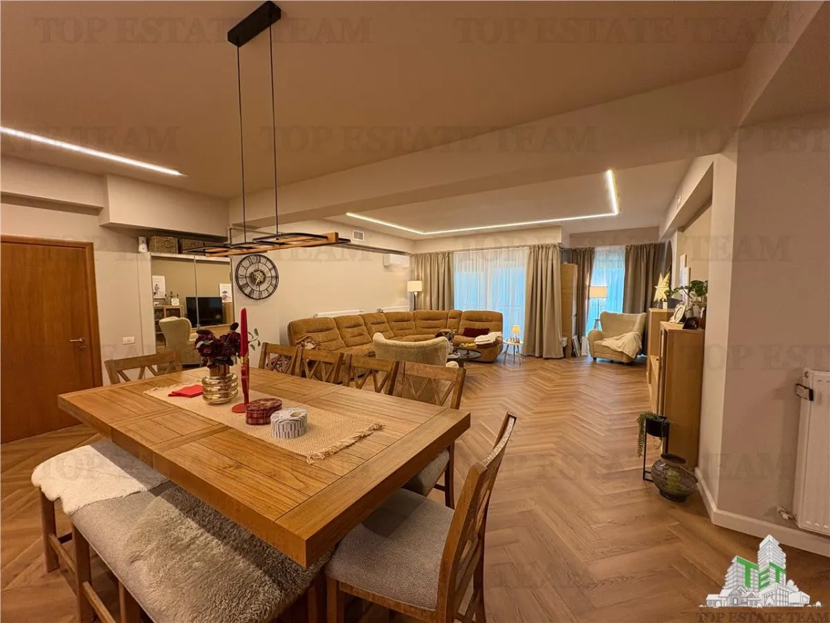 Luxury Finished Apartment 50m from Sea, Mamaia Nord, Constanța - foto 5
