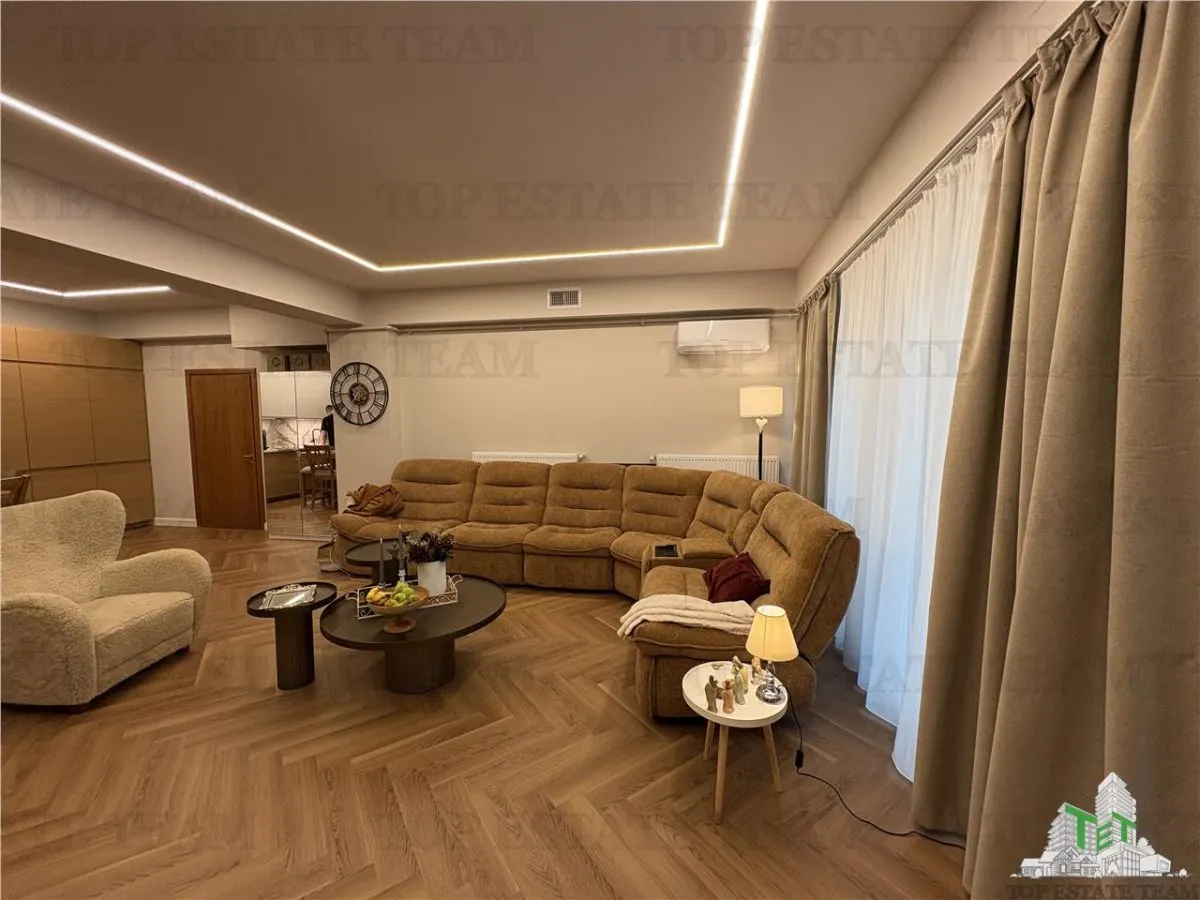 Luxury Finished Apartment 50m from Sea, Mamaia Nord, Constanța - foto 9