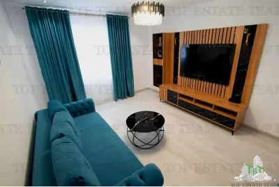 Reduced Price: Exceptional 2-Bedroom Apartment, Luxury Furnished, Investment Opportunity, Splaiul Unirii - foto 8