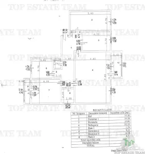 4-Bedroom Apartment for Sale – Baneasa Herastrau, Bucharest - foto 10