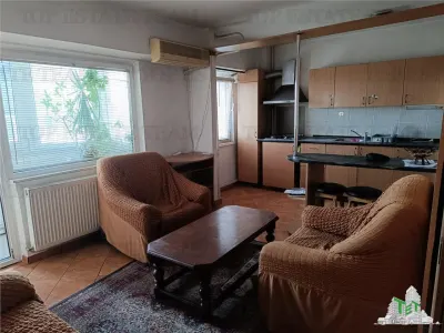 Studio for Sale, Domenii-Mihalache, 1983 Building, Lower Floor - Bucuresti