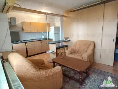 Studio for Sale, Domenii-Mihalache, 1983 Building, Lower Floor - foto 2