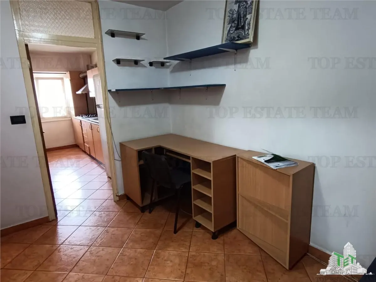 Studio for Sale, Domenii-Mihalache, 1983 Building, Lower Floor - foto 5