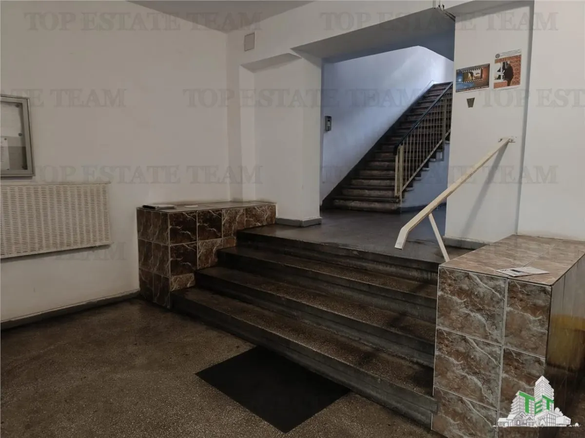 Studio for Sale, Domenii-Mihalache, 1983 Building, Lower Floor - foto 9