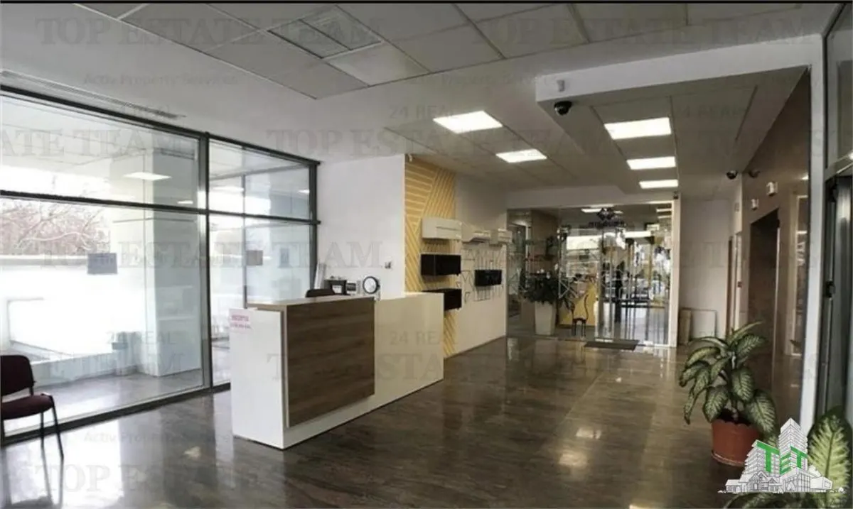 396 sqm Office Space in Lujerului Area - foto 1
