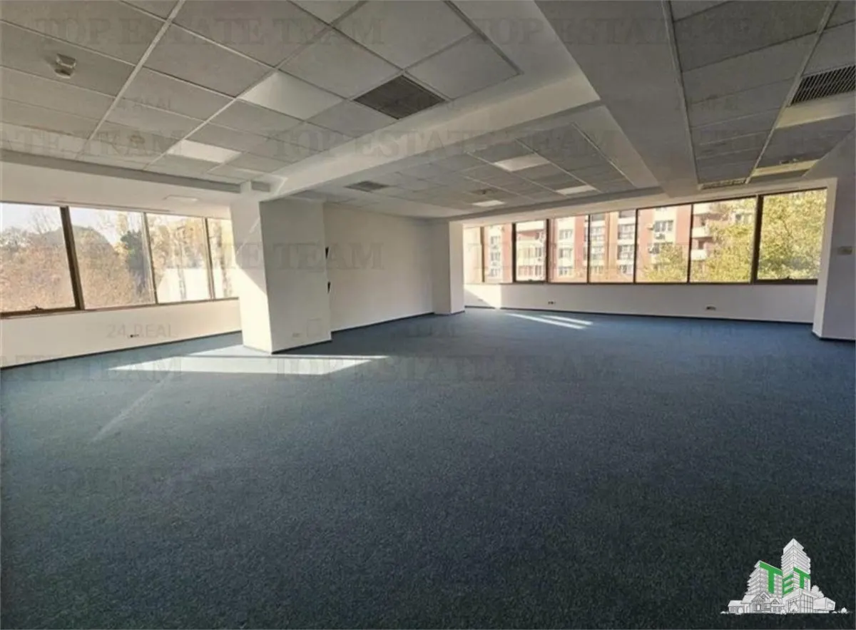 174 sqm Office Space in Lujerului - foto 3