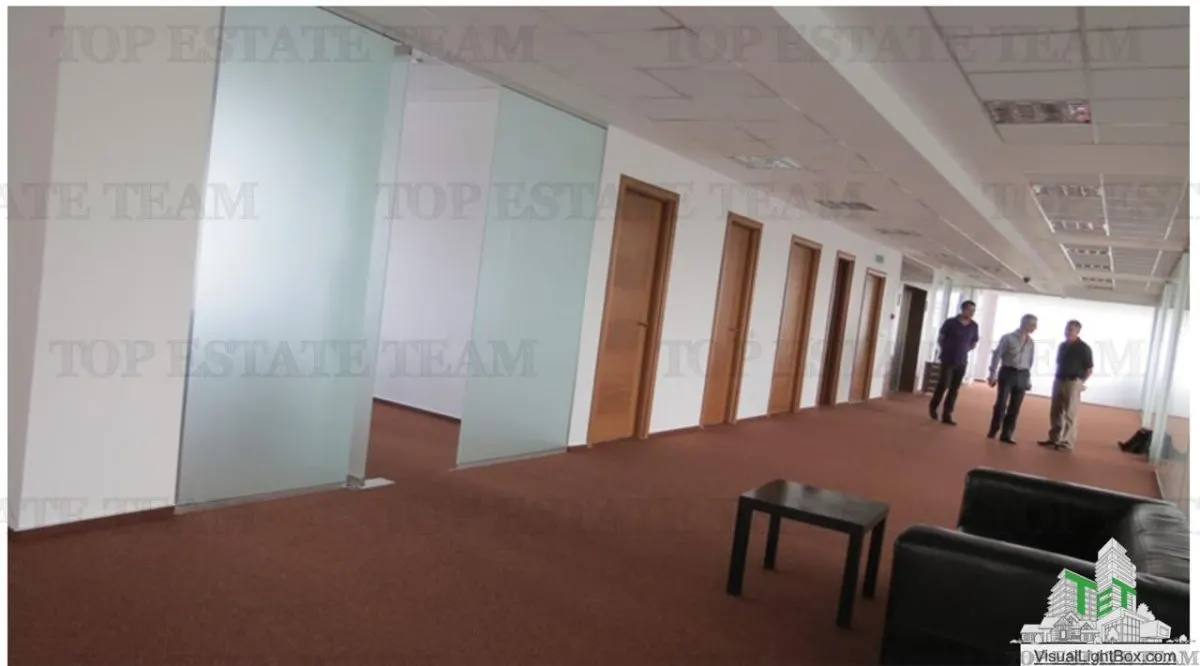 174 sqm Office Space in Lujerului - foto 8