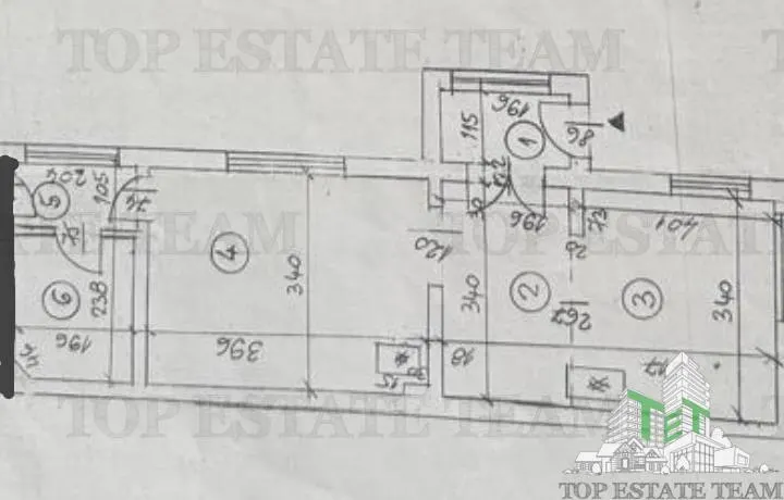 Office Space for Rent, 2 Rooms, Stefan cel Mare - foto 12