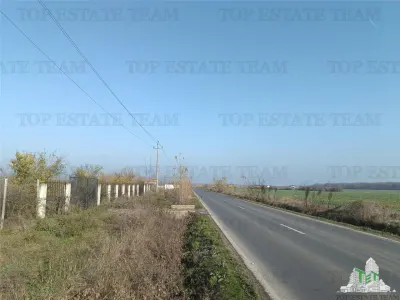 Development Land DJ 101, Gruiu – S+P+2E Height Regime - foto 2