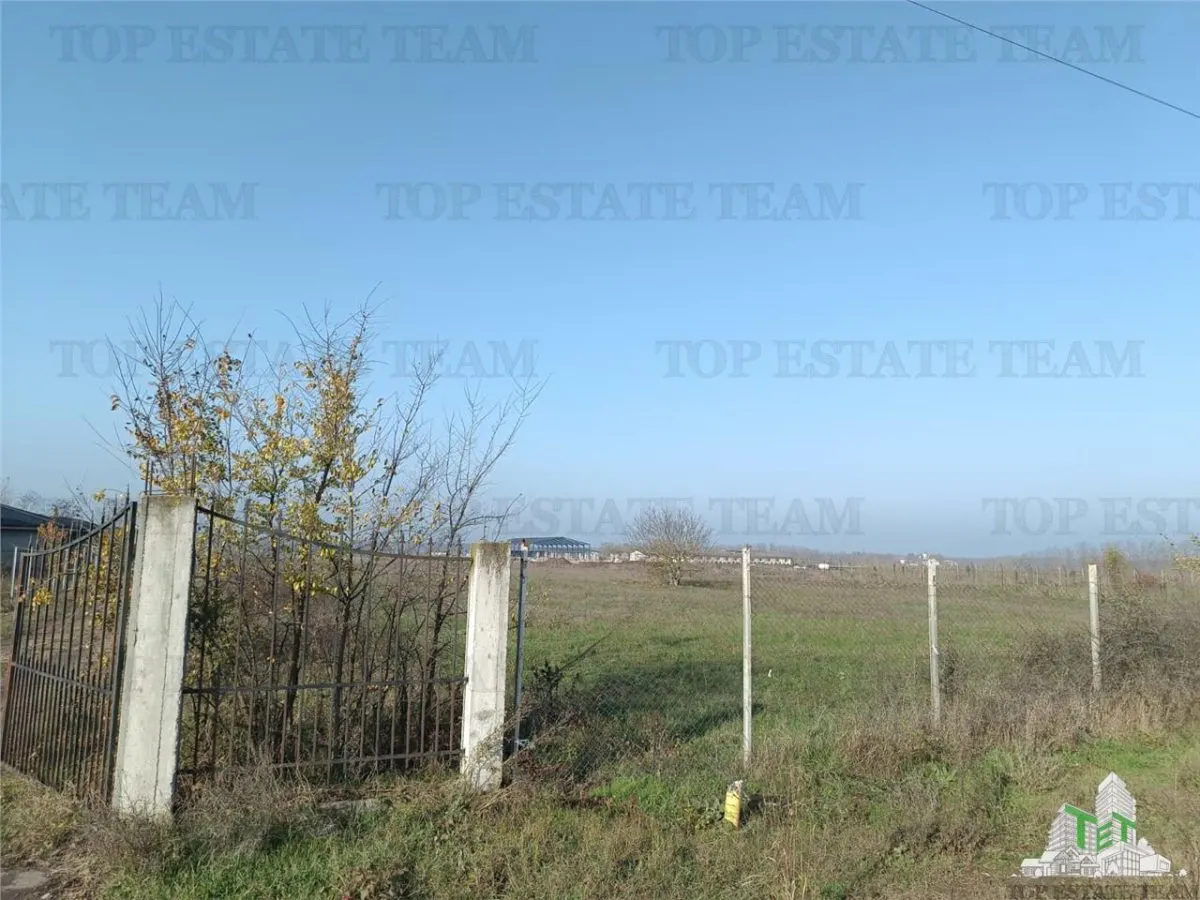Development Land DJ 101, Gruiu – S+P+2E Height Regime - foto 7