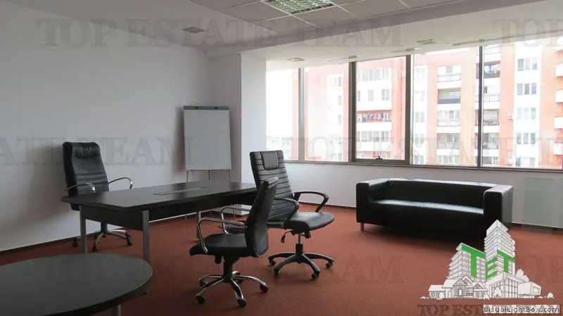 Office Space 518 sqm in Lujerului Area - foto 3
