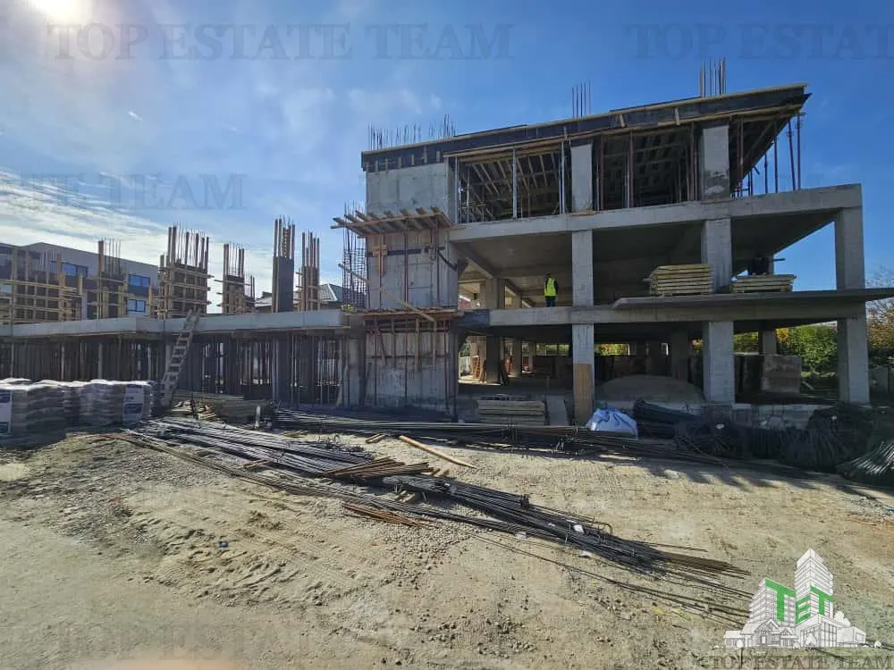 2-Bedroom Apartment with Garden, Theodor Pallady, Titan – New Build - foto 1