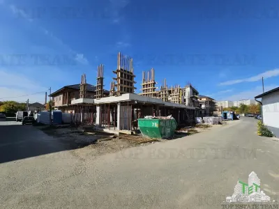 2-Bedroom Apartment with Garden, Theodor Pallady, Titan – New Build - foto 6