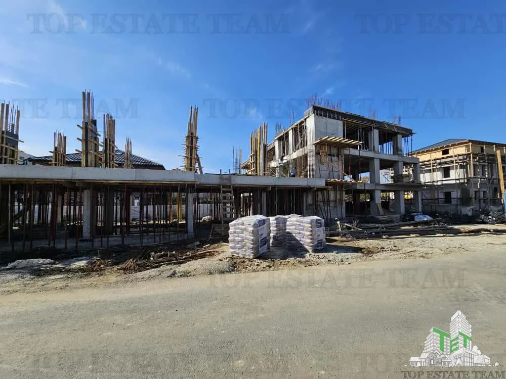 2-Bedroom Apartment with Garden, Theodor Pallady, Titan – New Build - foto 8