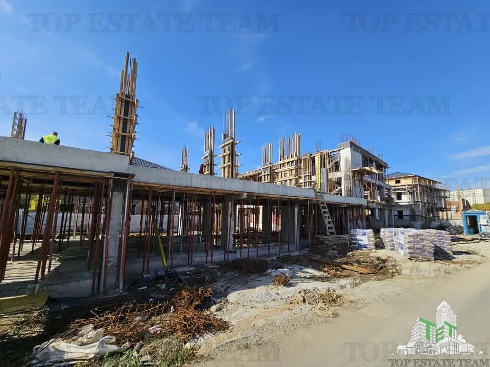 2-Bedroom Apartment with Garden, Theodor Pallady, Titan – New Build - foto 9