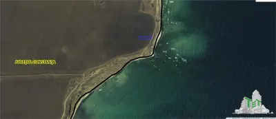 Seafront Development Land for Premium Tourism Investment, Tuzla - Tuzla