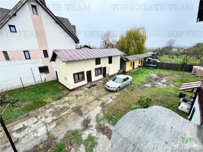 Villa for Sale in Branistea, 2,665 sqm Plot - foto 16