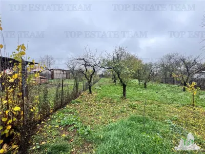 Villa for Sale in Branistea, 2,665 sqm Plot - foto 20
