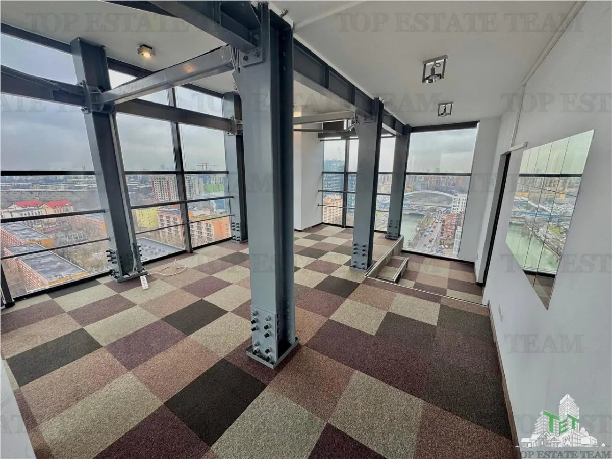 Premium Office Space for Rent with Panoramic Views in Sector 6 - foto 3