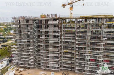Final Unit Available – 3-Bedroom Modern Apartment, Rahova - foto 13