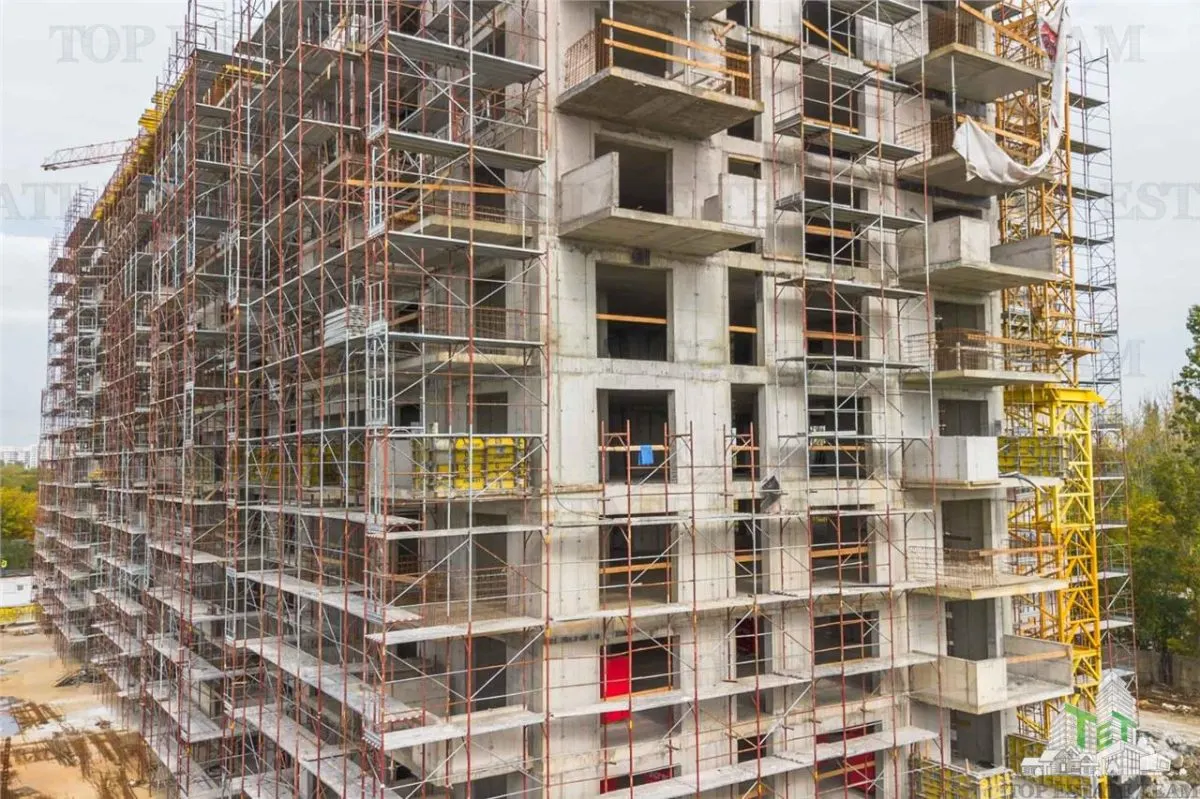 Final Unit Available – 3-Bedroom Modern Apartment, Rahova - foto 14