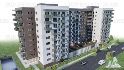 Final Unit Available – 3-Bedroom Modern Apartment, Rahova - foto 4