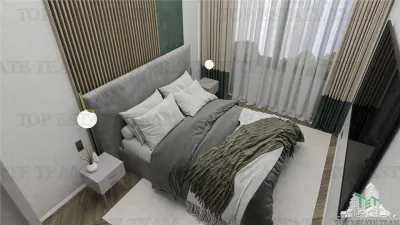 Final Unit Available – 3-Bedroom Modern Apartment, Rahova - foto 6