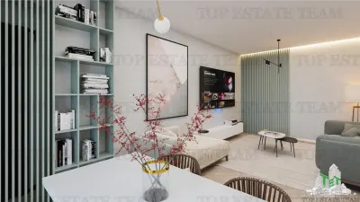 Final Unit Available – 3-Bedroom Modern Apartment, Rahova - foto 8